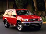 Nissan Pathfinder 1999 года